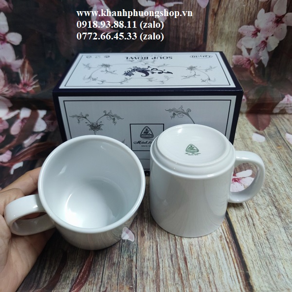 ly sứ Minh Long 350ml - ly sứ minh long
