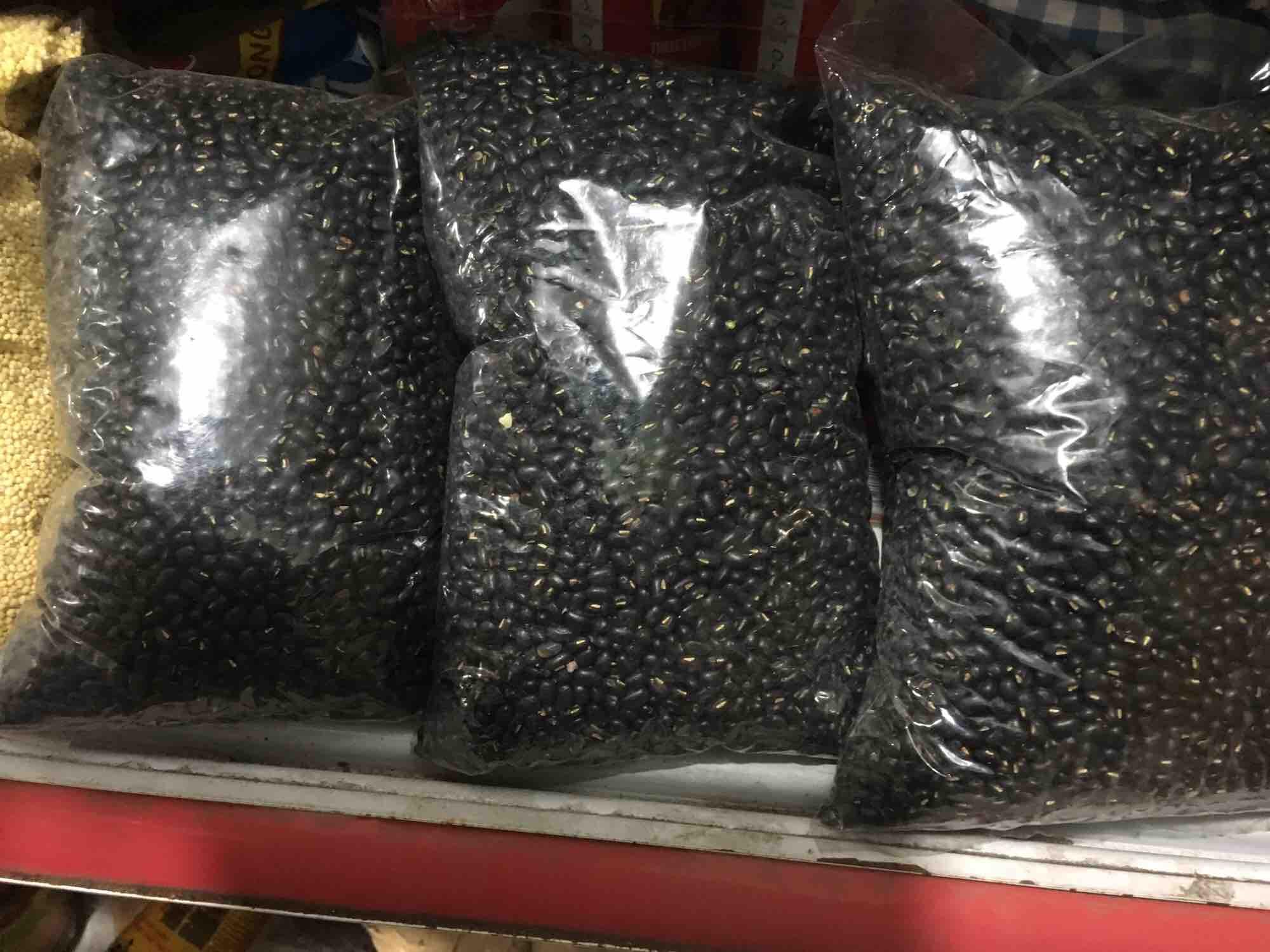 Đậu đen xanh lòng 1kg