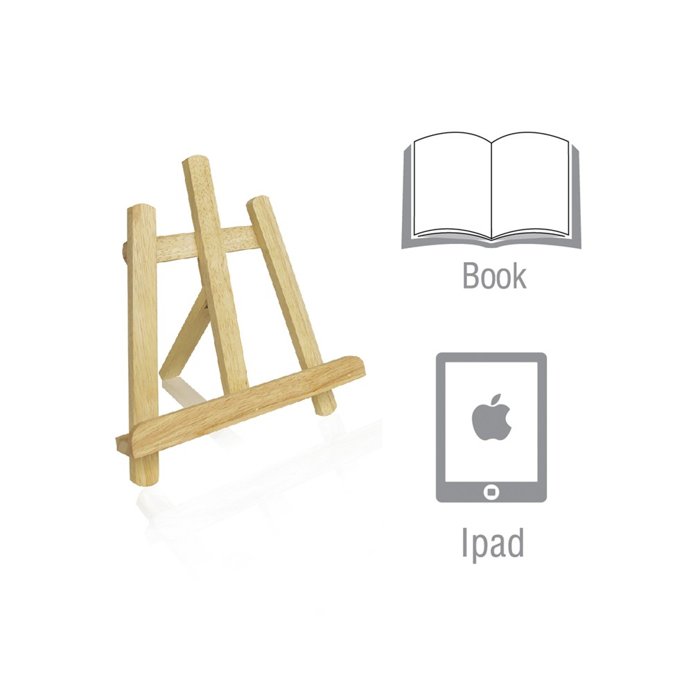Kệ Để Đọc Sách Và Ipad Giba 48121
