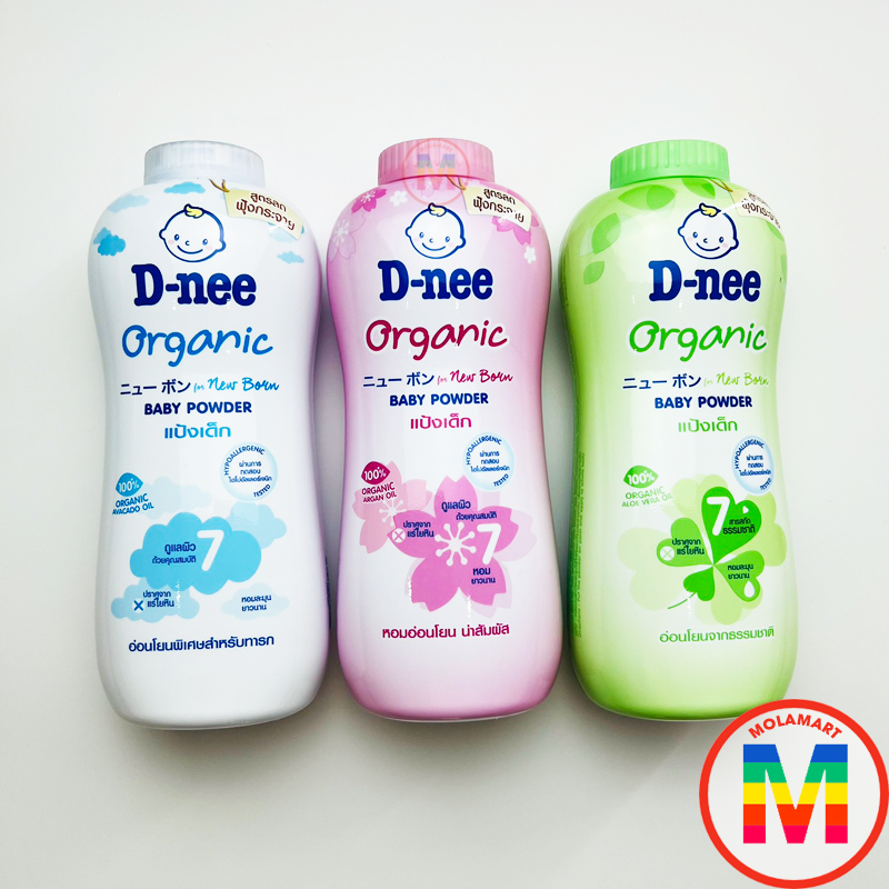 Phấn Rôm DNEE 350g THÁI LAN cho bé