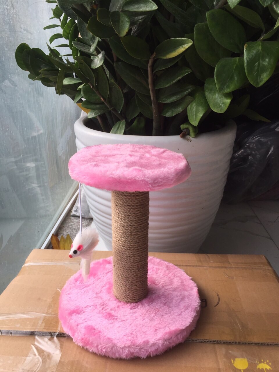 [Thanh Lý Ch]Trụ Cào, Bàn Cào, Cattree, Cào Móng Cho Mèo