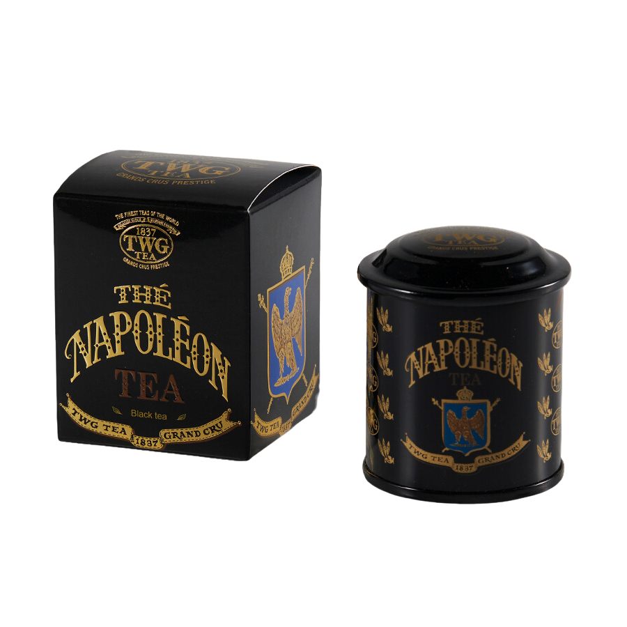 Trà TWG Tea - Napoleon Tea (20g/100g) | Trà Đen