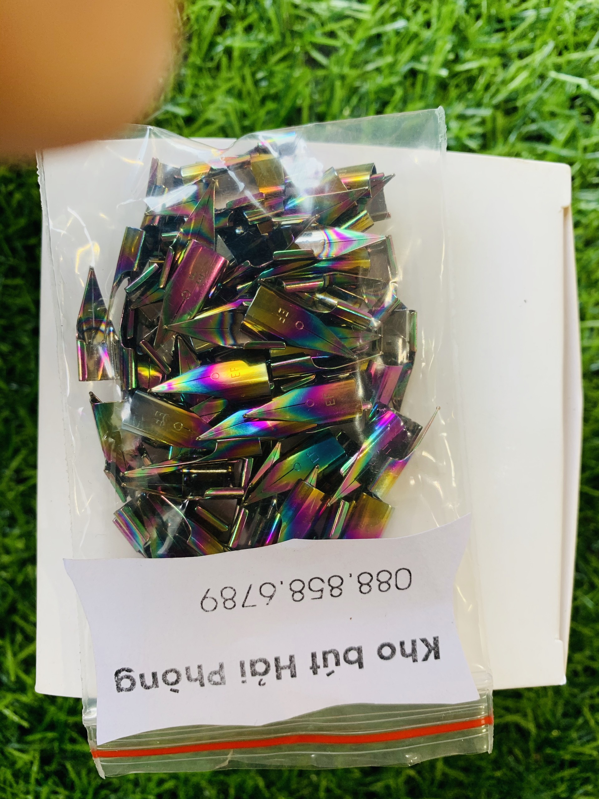 COMBO 3 NGÒI EF SIÊU BỀN. NGÒI 7 MẦU  CHẤT LƯỢNG CAO ⭐️⭐️⭐️⭐️⭐️