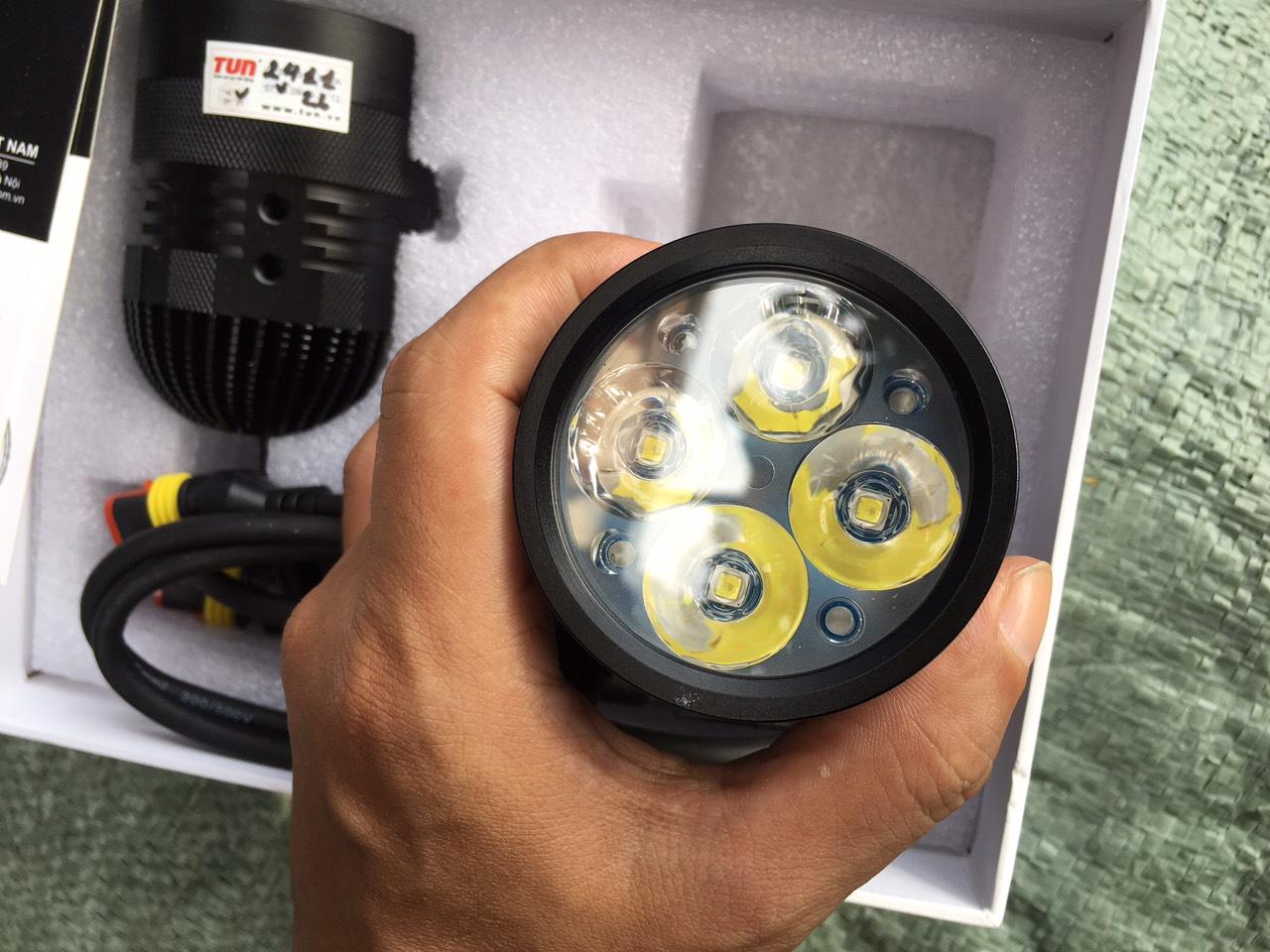 ĐÈN LED TUN L4 CÔNG TY TUN VIỆT NAM