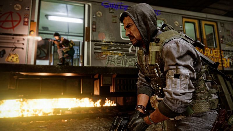 Đĩa game Call Of Duty Black Ops Cold War PS5