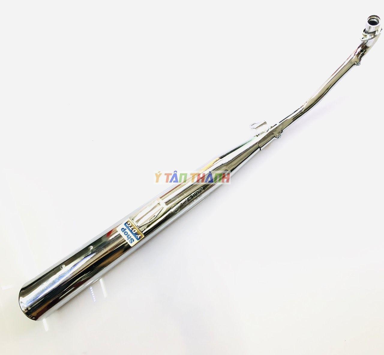 Pô Xe Wave Rs Nổ Êm