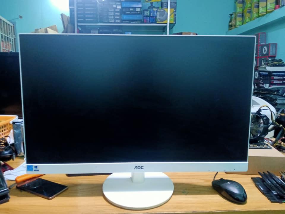 Màn hình 27 inch AOC I2769 full viền Full HD LED IPS bảo hành 3 tháng lỗi 1 đổi 1