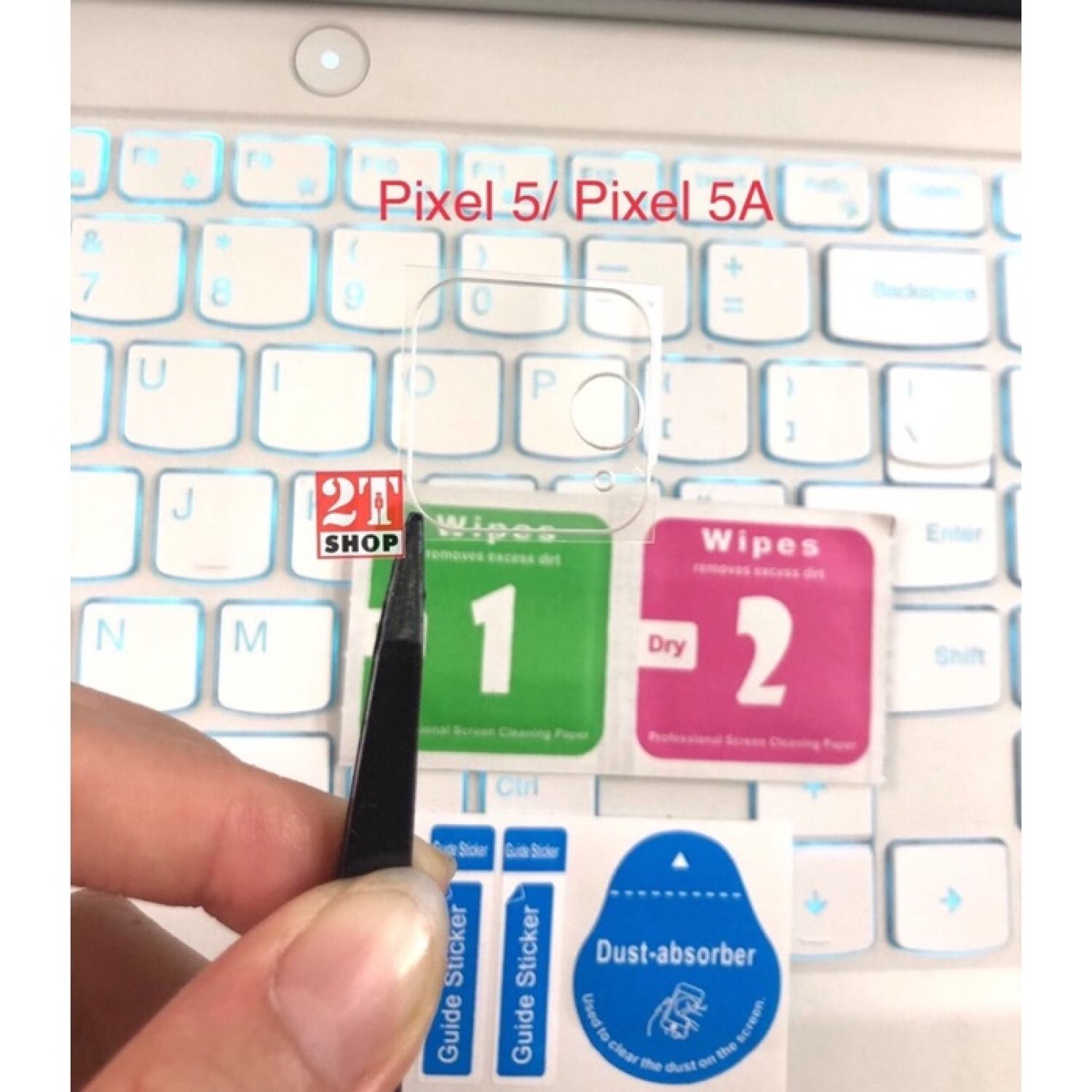 DÁN CƯỜNG LỰC CAMERA SAU CHO GOOGLE PIXEL 5/ PIXEL 5A