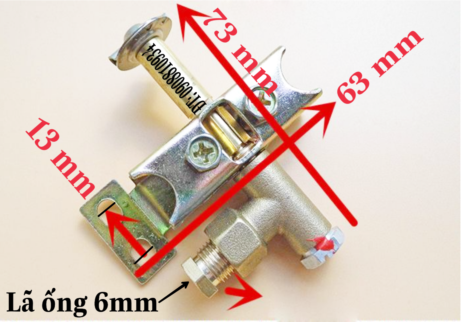 BỘ ĐÁNH LỬA BẾP GA CÔNG NGHIỆP / CỤM ĐÁNH LỬA BẾP GAS ÂU