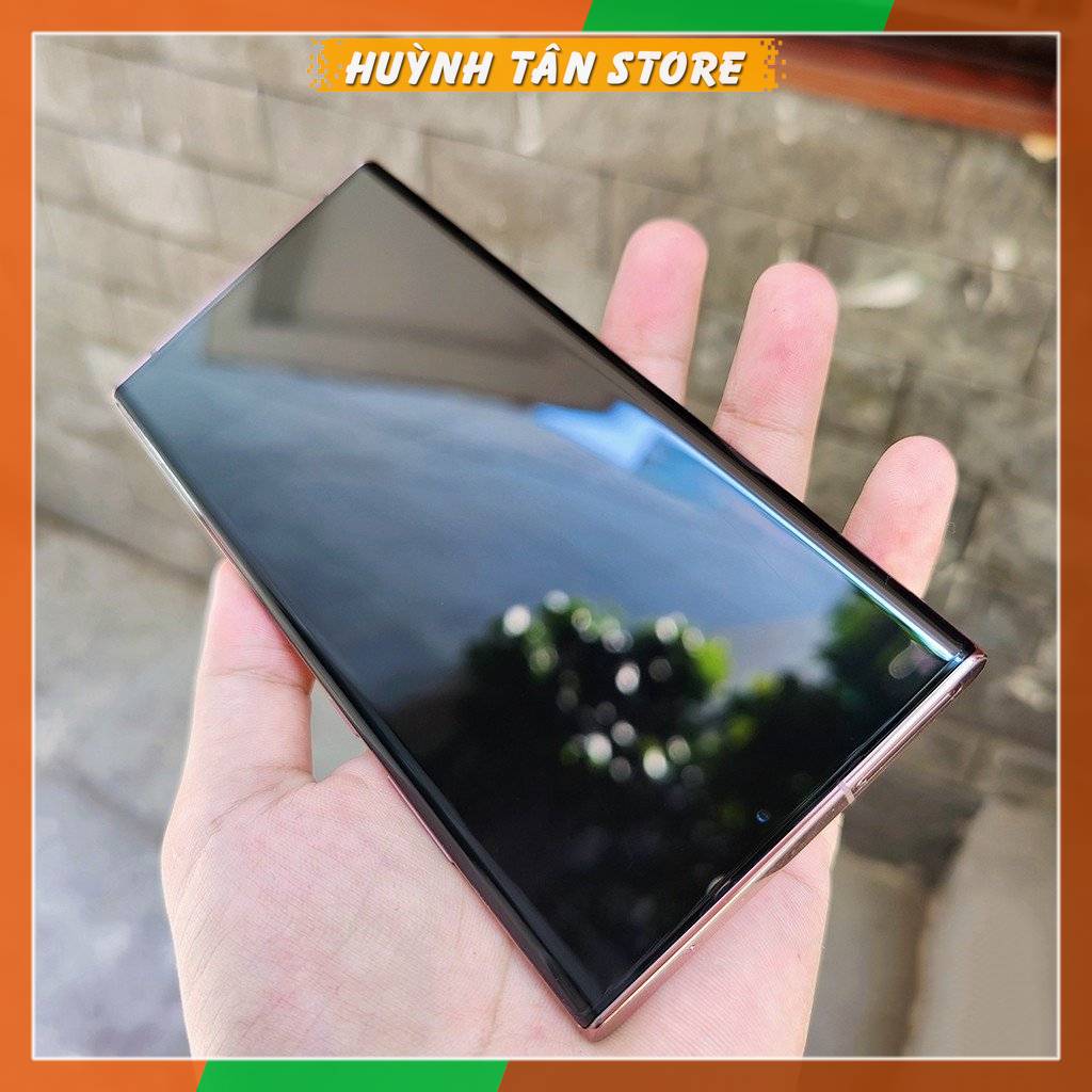 Cường lực UV T-Max cho Samsung Note 20 Ultra