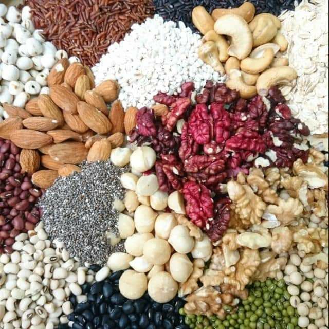 Bột ngũ cốc dinh dưỡng 500gr