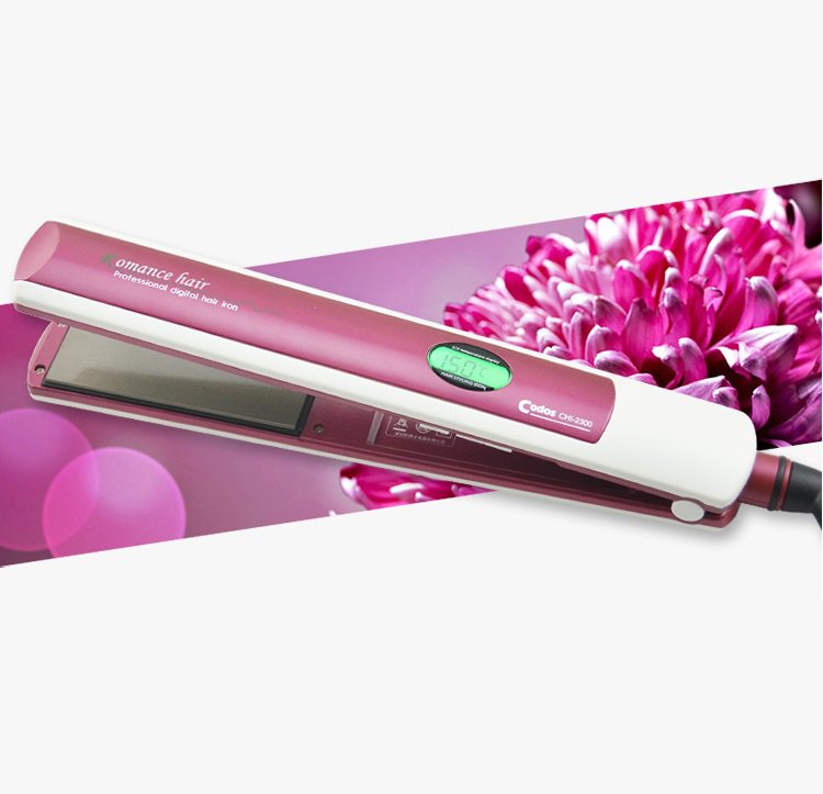 Máy ép duỗi tóc Codos 2300 bản cao cấp dùng cho salon