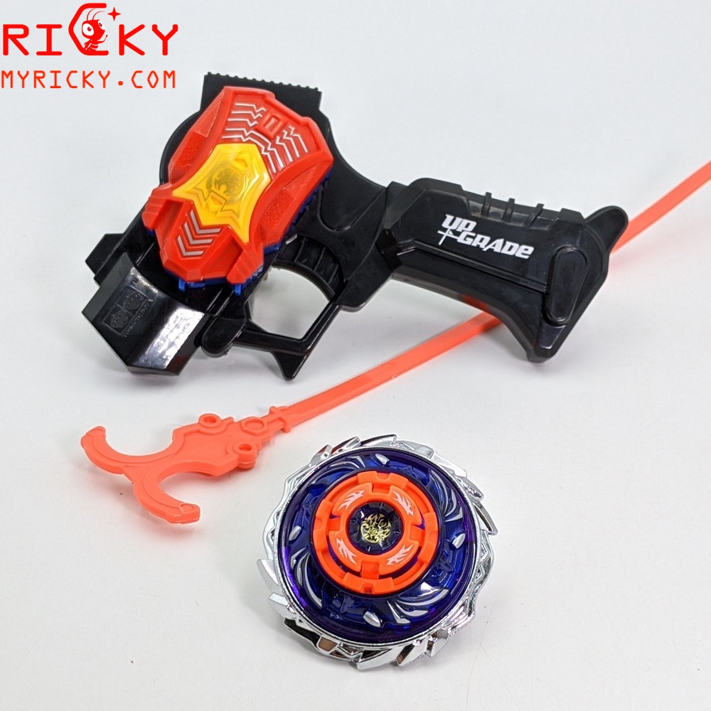 Con Quay Vô Cực Nado Siêu Mạnh