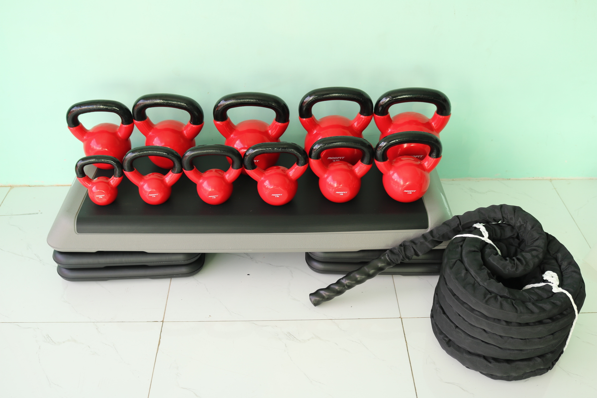 Tạ bình vôi Reefit 20kg