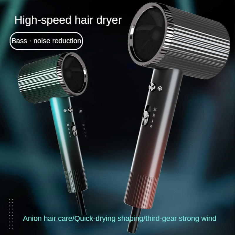 POCKETOP Máy sấy tóc ion âm 2 chiều nóng lạnh mini cao cấp