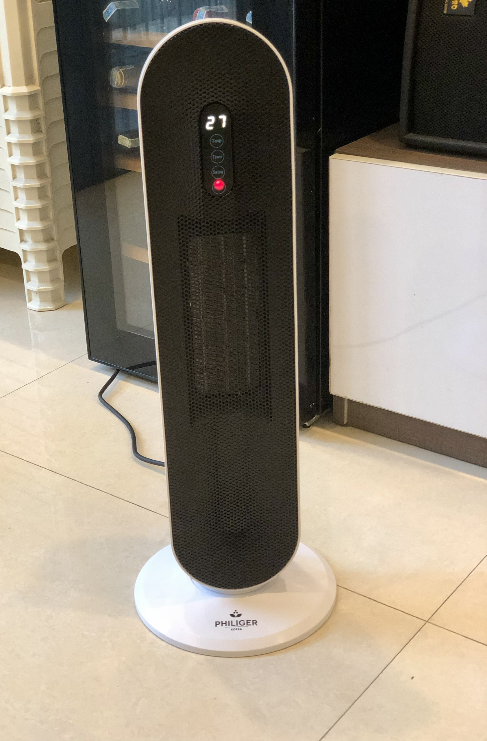 [BẢO HÀNH 12 THÁNG]Máy sưởi gốm PTC cao cấp, máy sưởi gốm  Philiger