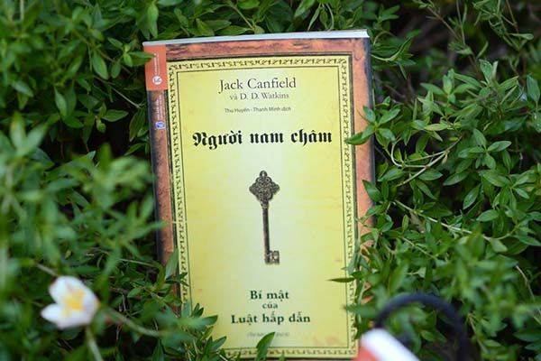 Người nam châm - Bí mật của luật hấp dẫn - SH