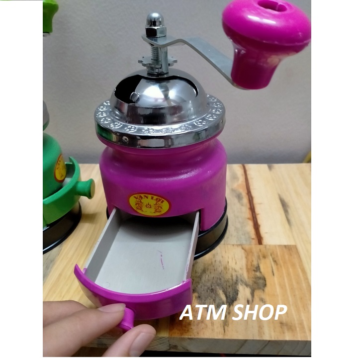 CỐI XAY TIÊU TRÒN LỚN