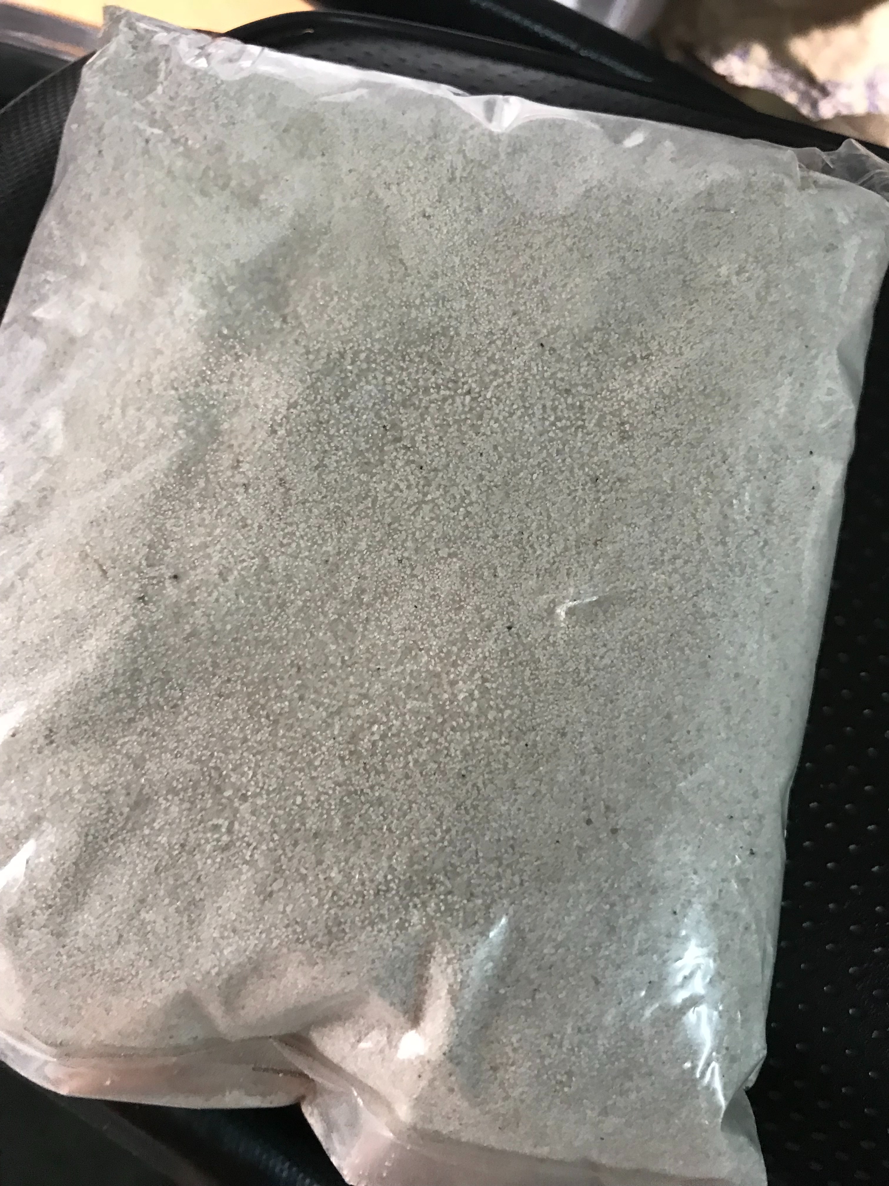[HCM]Cát trắng trải nền bể cá cảnh