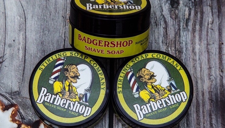 Men's Barber Shop Barber Shop