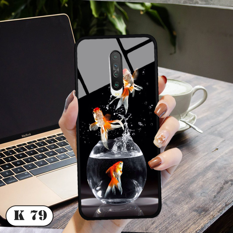 Ốp lưng 3d điện thoại xiaomi redmi k30