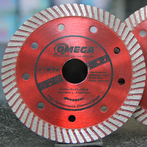 Lưỡi Cắt Đa Năng Omega 110mm