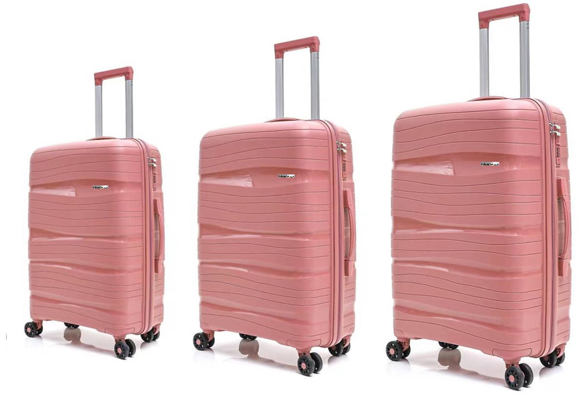 Vali NiceVilla Nhựa Dẻo PP Chống Sốc 20inch và 24inch