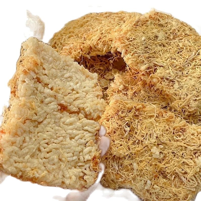 250g cơm cháy chà bông