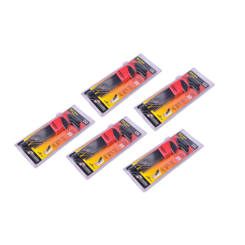 Bộ lục giác đen Bondhus 10999 (1.5-10mm)