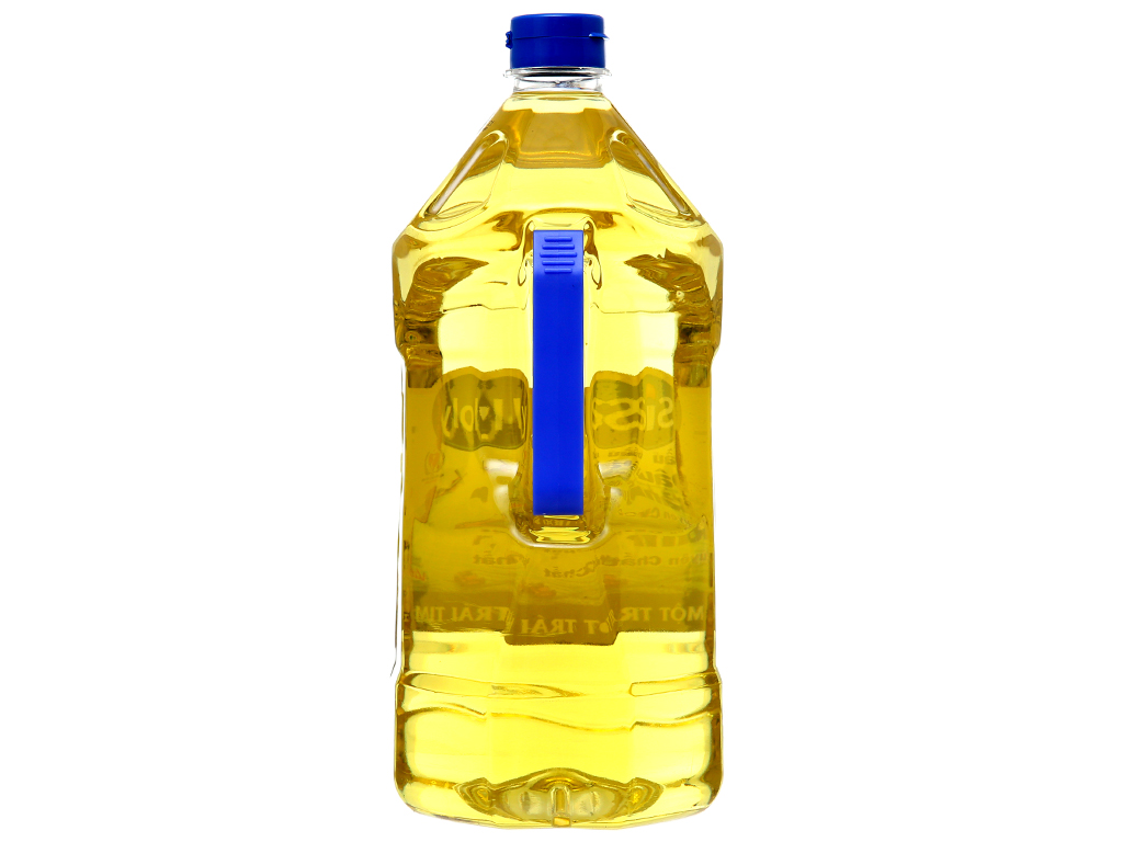 Dầu đậu nành nguyên chất Simply can 2 lít