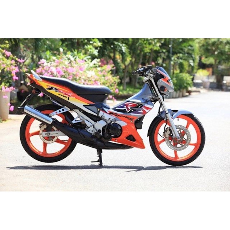Điện sườn Nova Dash 125 Thailand
