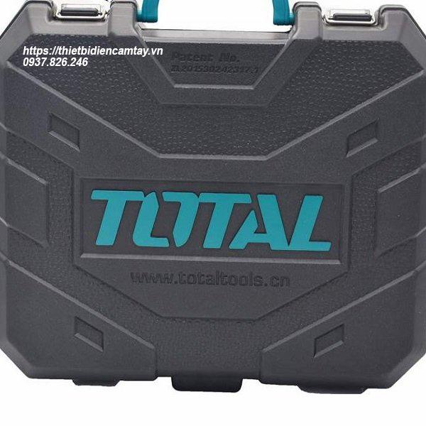 Bộ máy khoan bê tông 101 món Total THKTHP1012E
