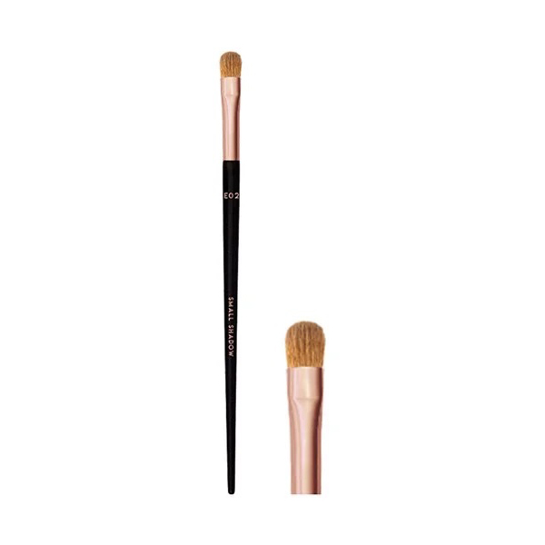 [HCM]CỌ TÁN PHẤN MẮT SMOKYVACOSI SMOKE & BLEND BRUSH - E18