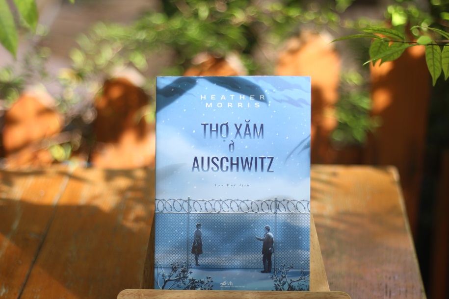 Sách - Thợ Xăm Ở Auschwitz - Newshop
