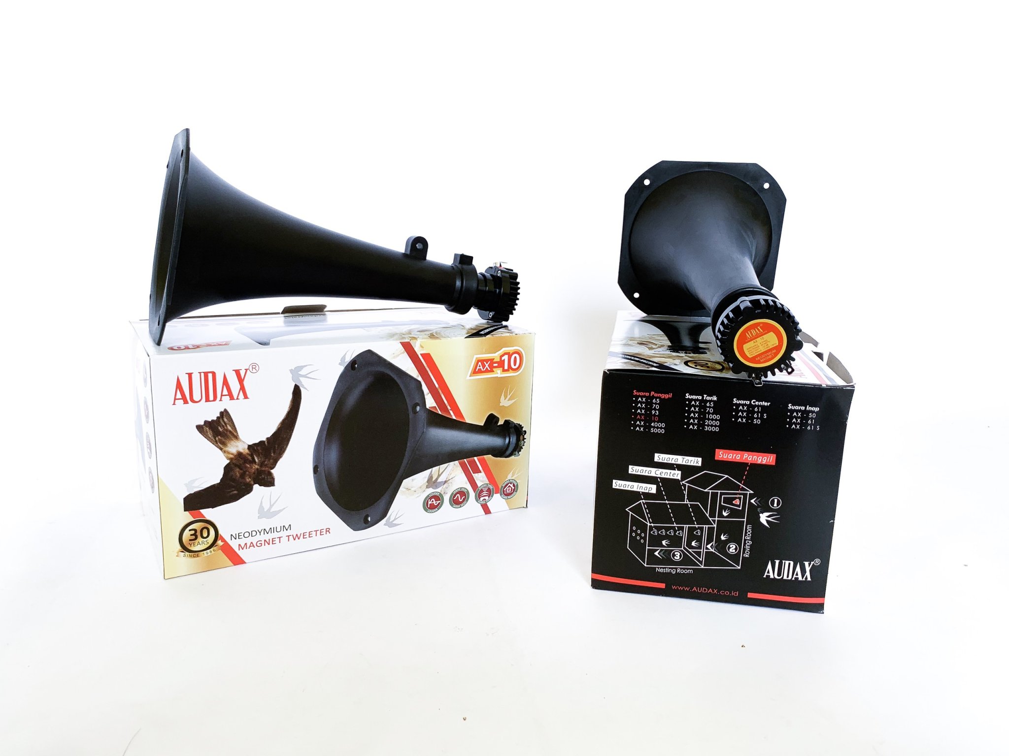 Loa nuôi yến AUDAX AX-10