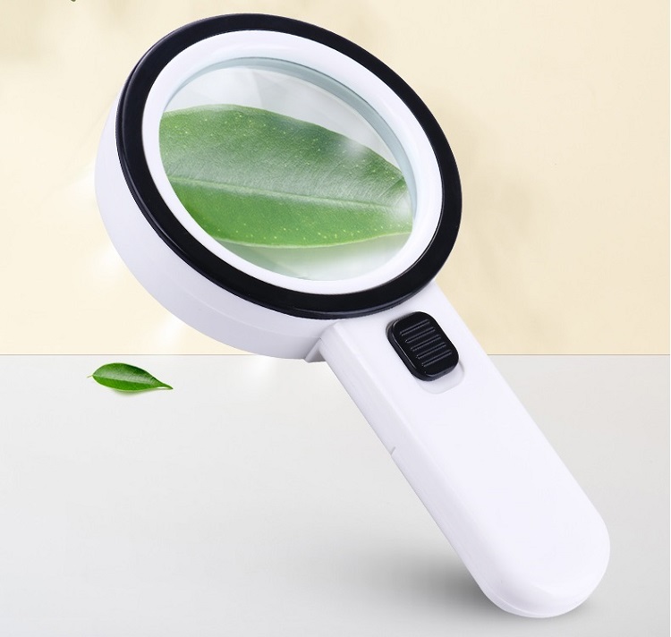 Kính lúp đọc sách, sửa chữa 30X