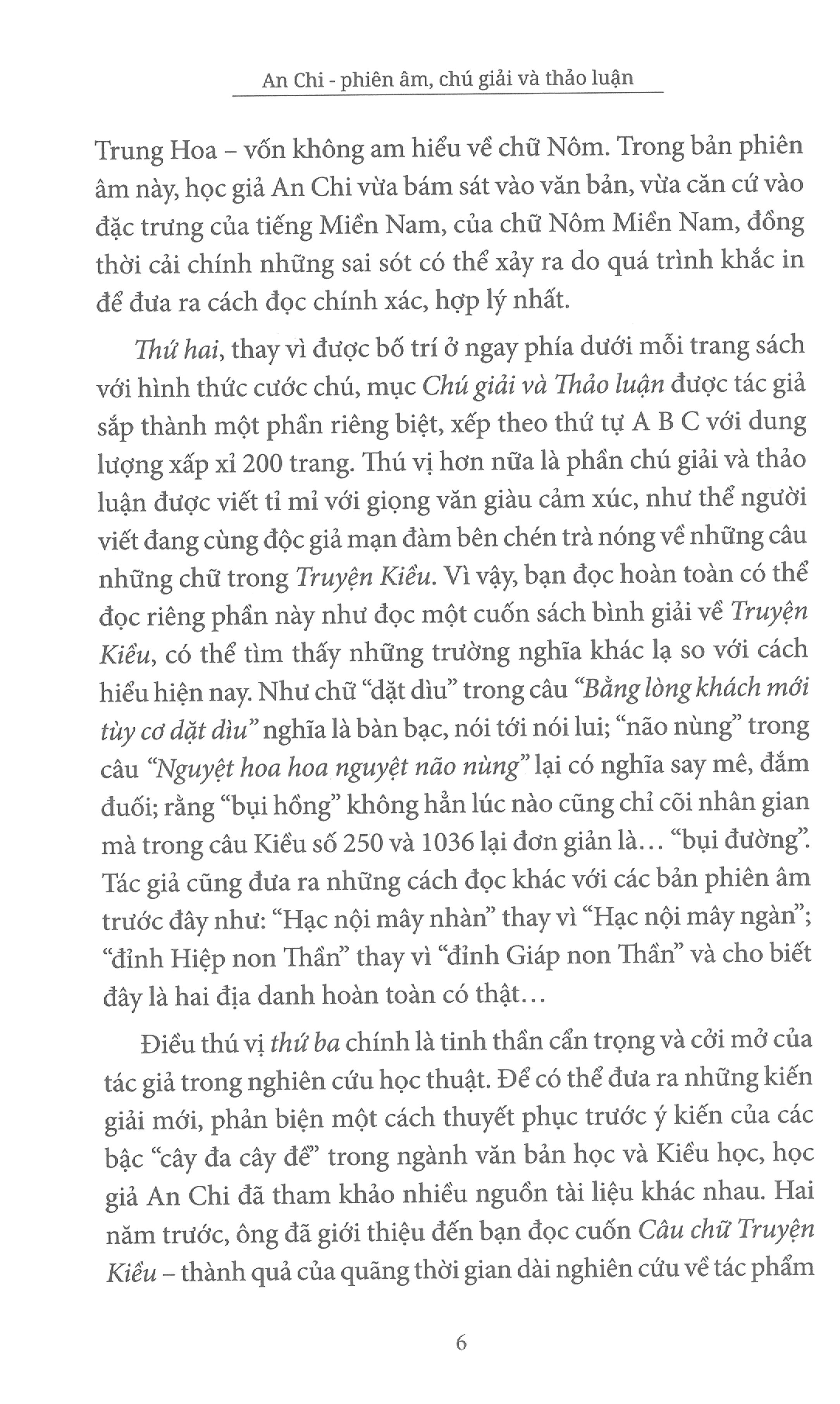 Truyện Kiều Bản Duy Minh Thị 1872