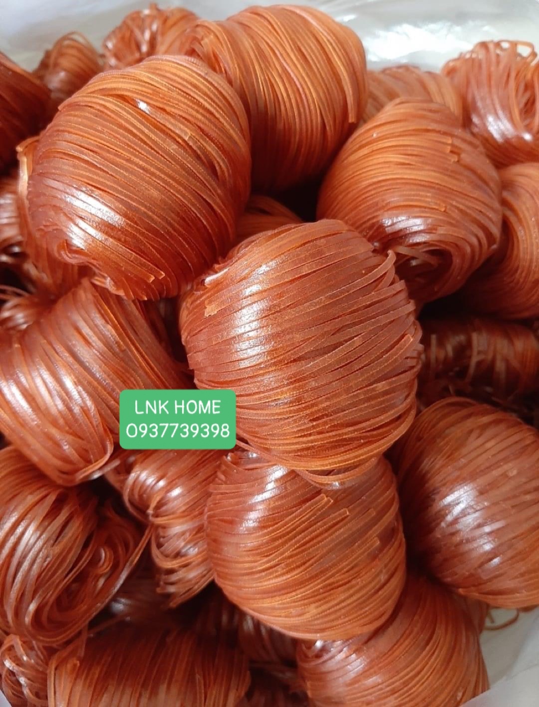 Hủ tiếu khô rau củ đặc sản Sa Đéc