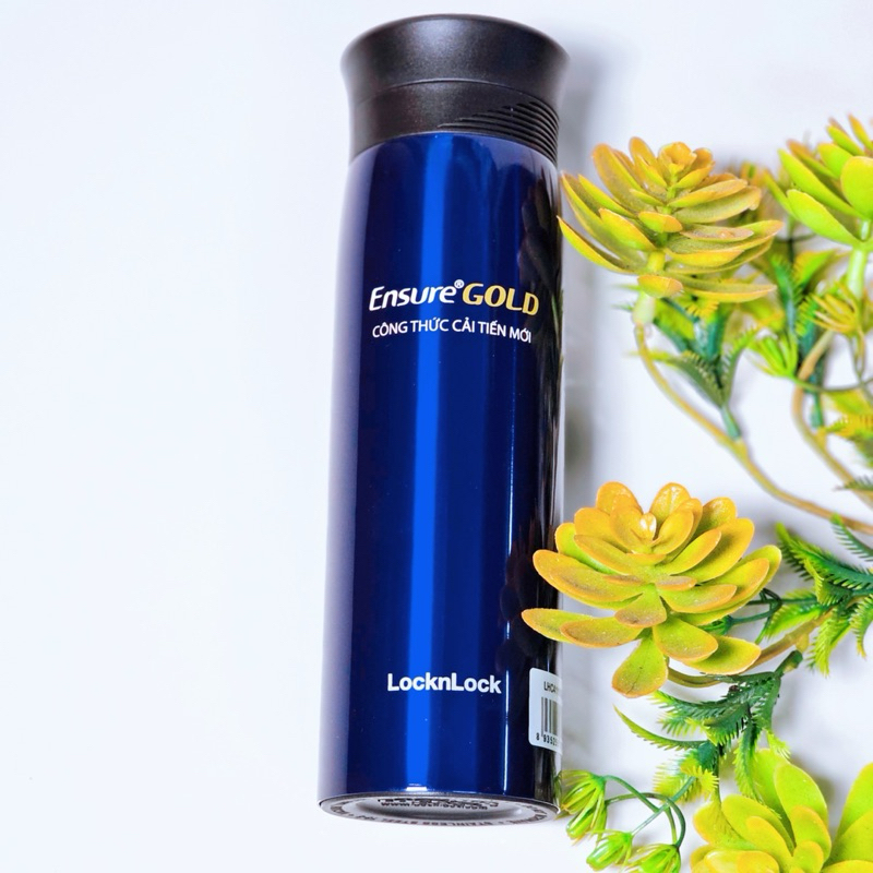 [HCM]Bình Giữ Nhiệt Lock&Lock Feather Light Ring Tumbler LHC4131 (450ml)