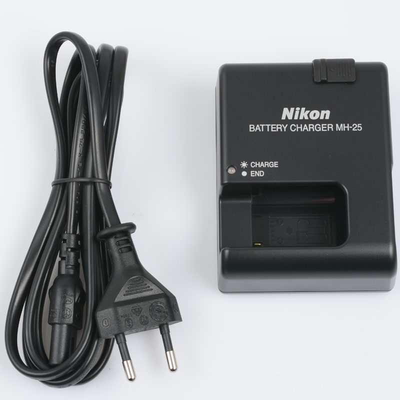 Sạc Nikon MH-25 cho pin EN-EL15 (Sạc OEM)