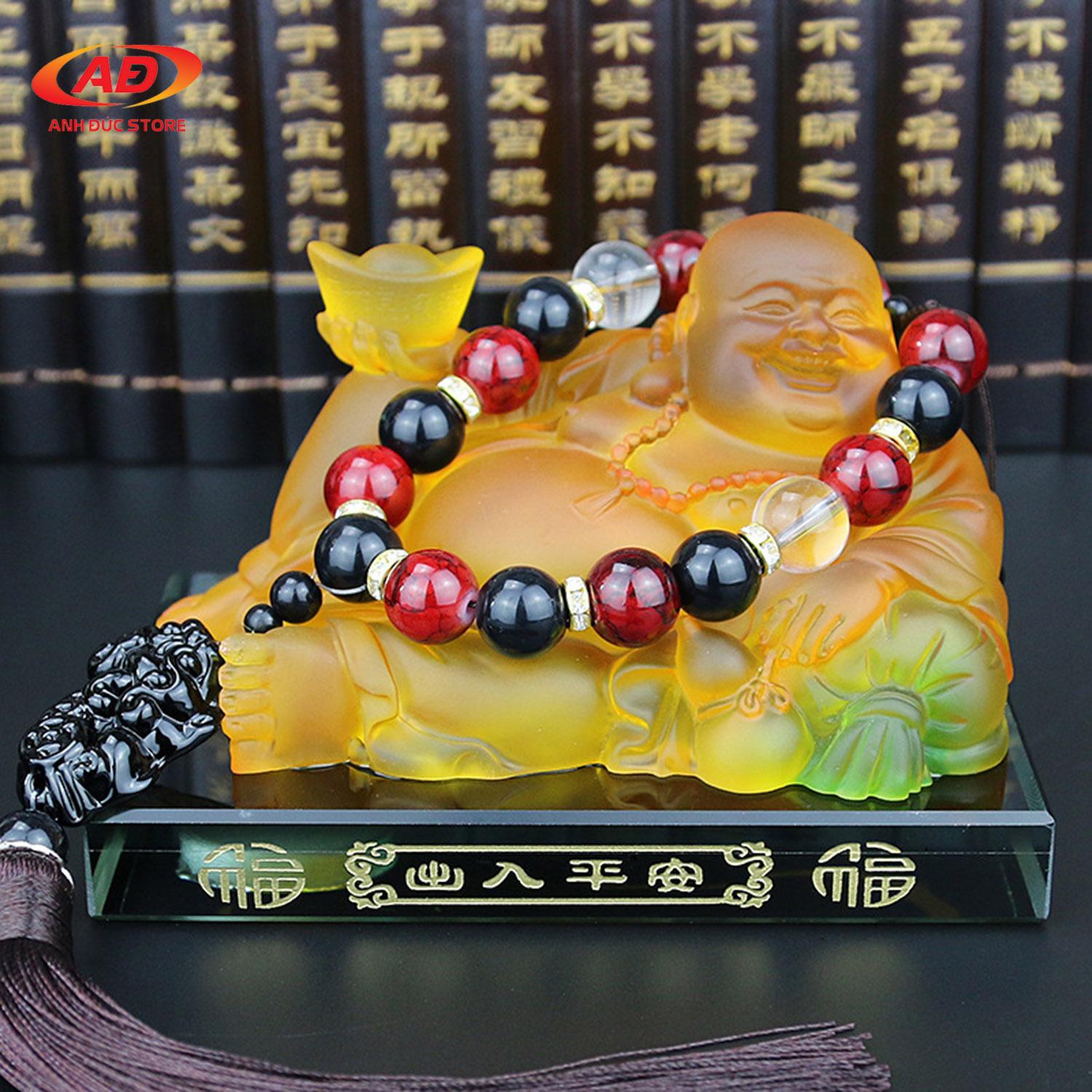 Nước hoa tượng phật Di lặc