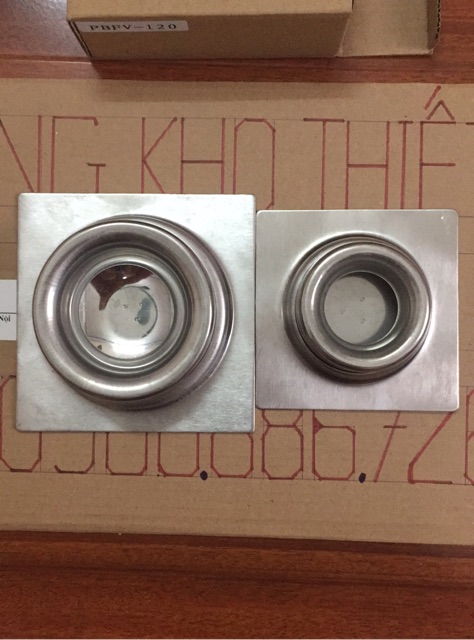 Phểu thoát sàn inox sus 304