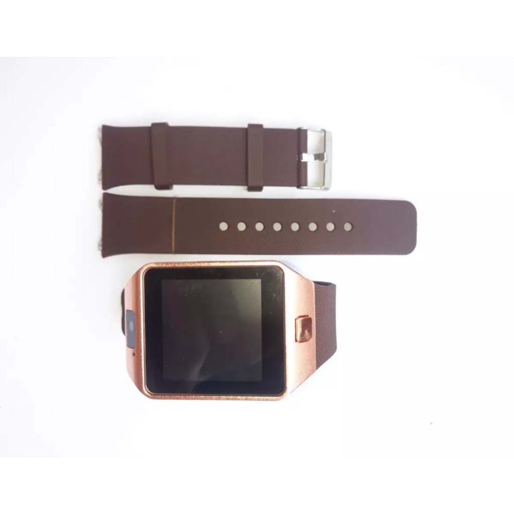 Dây đeo đồng hồ thông minh smartwatch DZ09