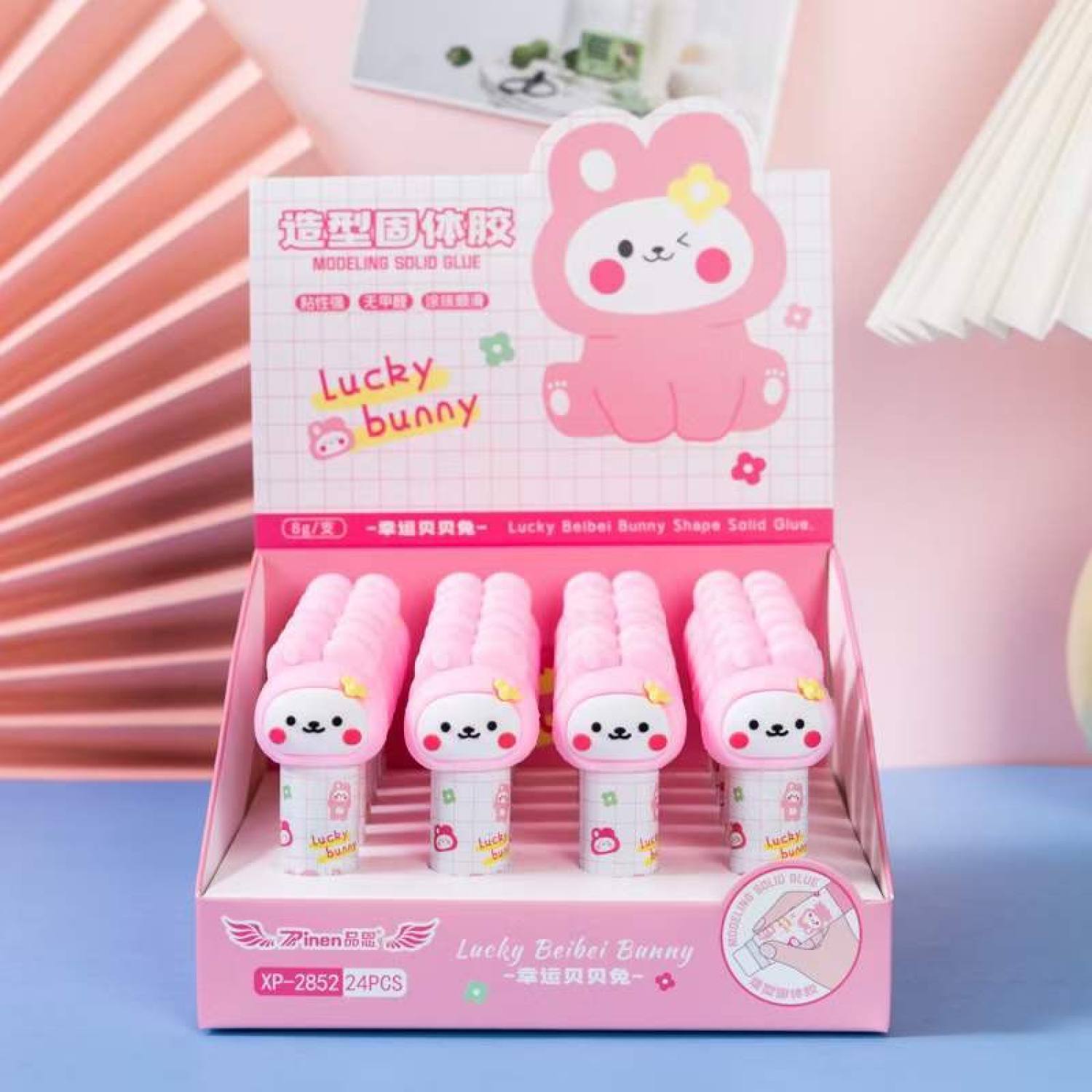 Hồ Khô Đầu Thú Cute Dễ Thương