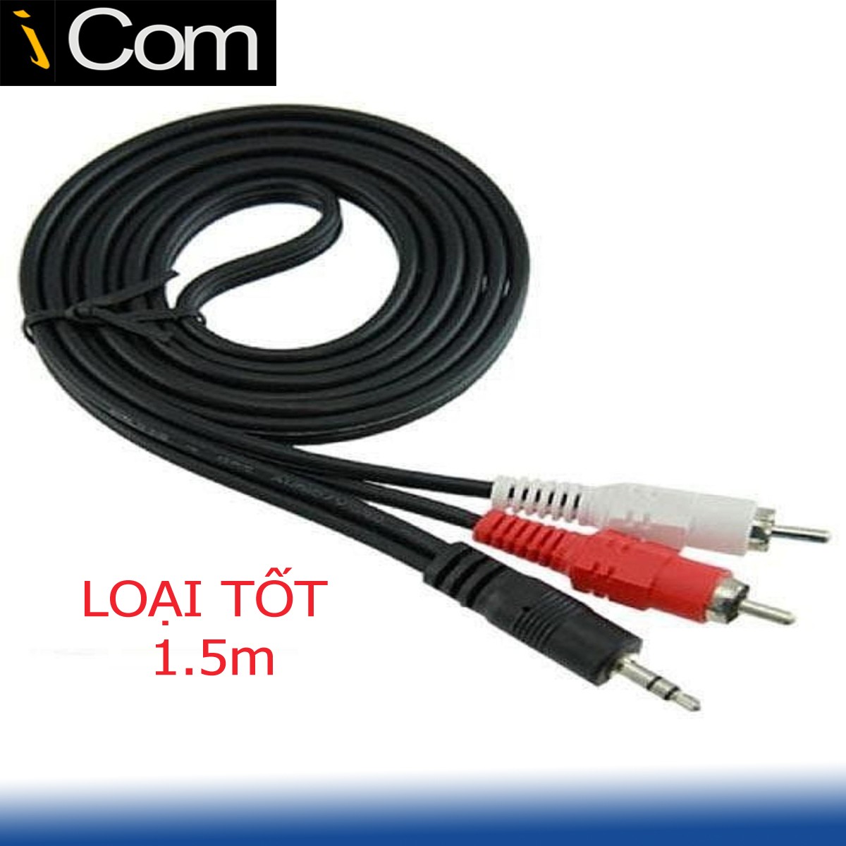 Good Quality, Cheap 1 to 2 Speaker Cable