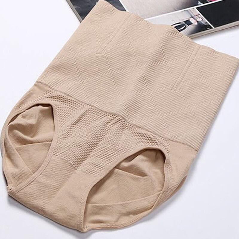 Quần Gen Nịt Bụng Chống Cuộn