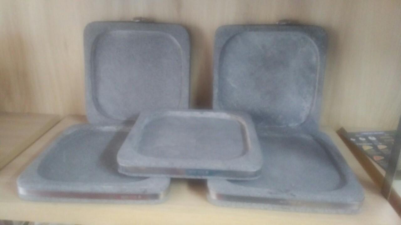 [HCM]Đá nướng Thịt Không Khói