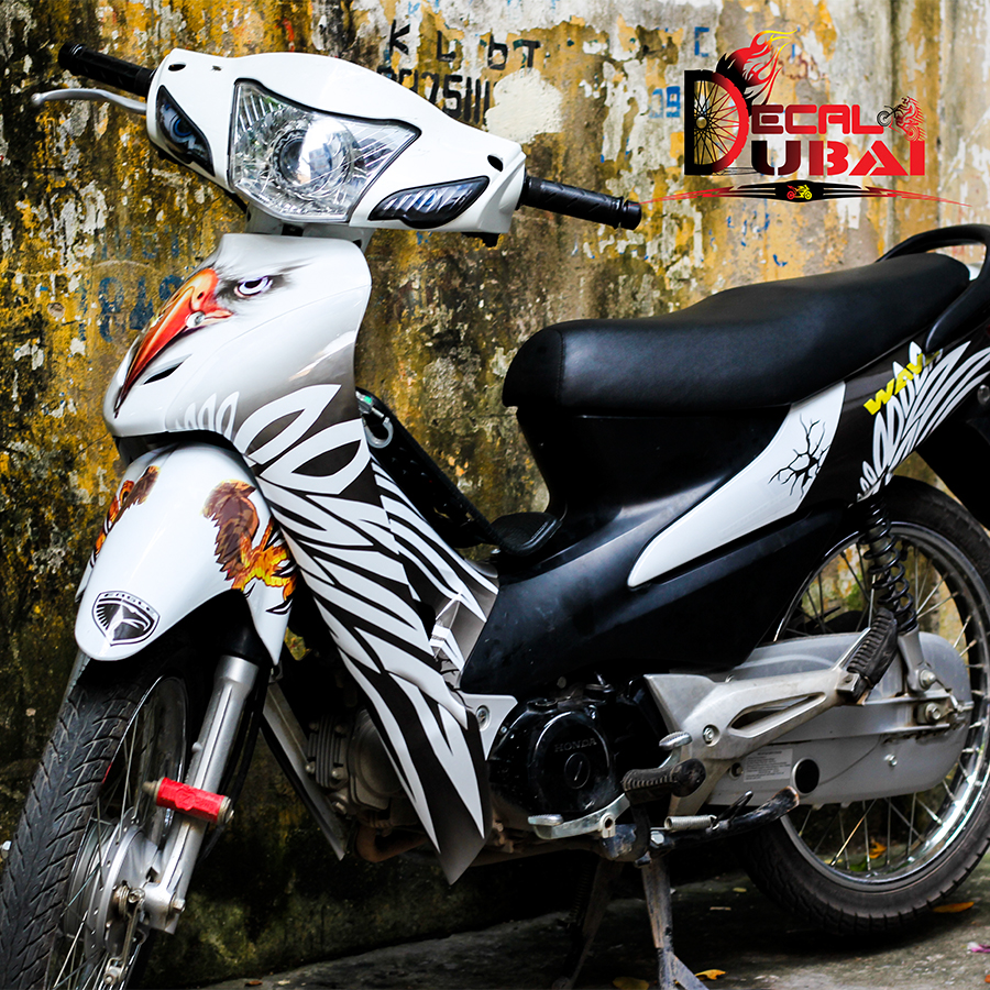 Tem Xe Wave Đại Bàng