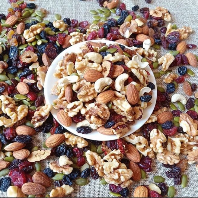 1kg hạt dinh dưỡng