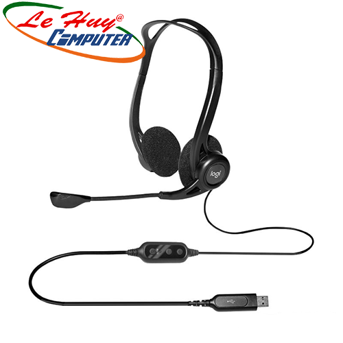Tai nghe Logitech H370